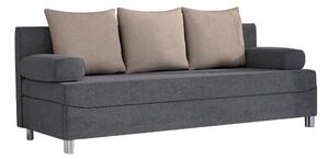 Kauč na razvlačenje Comfivo 125Scatola da lettoKutija za posteljinu, 86x192x80cm
