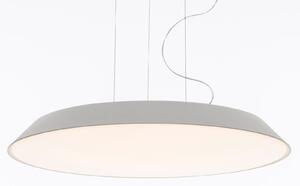 Viseće Svjetiljka Artemide, Febe, prigušiv, Bijela, Dnevna soba, Plastika, Moderan