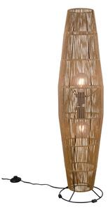 Stojeća svjetiljka u prirodnoj boji (visina 103 cm) Miki – Trio
