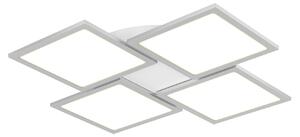 Stropne Svjetiljka Lucande, Ilira, prigušiv, Metalik, Kuhinja, Aluminij, Moderan