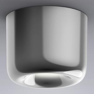 Stropne Svjetiljka Serien Lighting, Cavity Ceiling L, prigušiv, Metalik, Dnevna soba, Metal, Dizajn