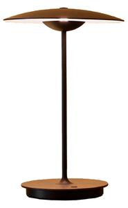 Stolne Lampa MARSET, Ginger, prigušiv, Drvo, Dnevna soba, Drvo, Dizajn
