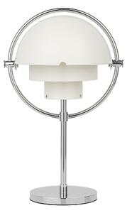 Stolne Lampa GUBI, Multi-Lite, prigušiv, Metalik, Dnevna soba, Metal, Dizajn