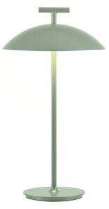 Vanjske Svjetiljka Kartell, Mini Geen-A, prigušiv, Zelena, Dnevna soba, Metal, Dizajn