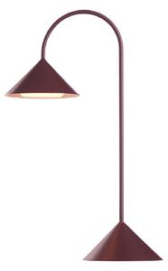 Vanjske Svjetiljka FRANDSEN, Grasp, prigušiv, Crvena, Balkon, Metal, Dizajn