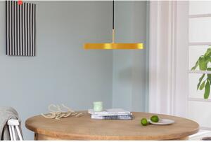 Žuta LED viseća svjetiljka s metalnim sjenilom ø 43 cm Asteria – UMAGE