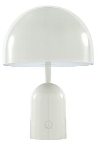 Vanjske Svjetiljka Tom Dixon, BELL PORTABLE, prigušiv, Sivo, Dnevna soba, Plastika, Dizajn