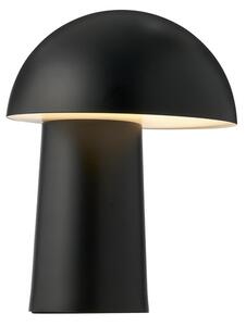 Stolne Lampa DFTP by Nordlux, Faye Portable, prigušiv, Crno, Dnevna soba, Metal, Skandinavski