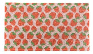 Otirač od PVC-a 40x70 cm Pink Strawberry – Artsy Doormats