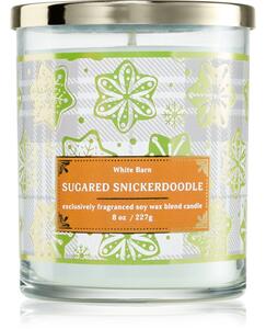 Bath & Body Works Sugared Snickerdoodle mirisna svijeća 227 g