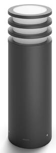 Vanjske Svjetiljka Philips Hue, Philips Hue Lucca, prigušiv, Crno, Metal, Moderan