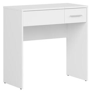 Zondo.hr Toaletni stolić Nepo Plus 40 (bijela) (s ogledalom) (s prostorom za odlaganje). 1098455
