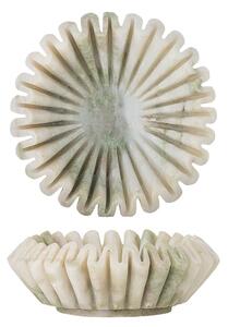 Mramorna ukrasna posuda ø 17,5 cm Harmonia – Bloomingville