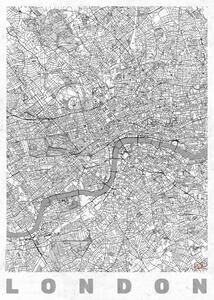 Karta London, Hubert Roguski