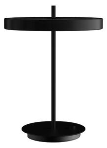 Stolne Lampa UMAGE, Asteria Table, prigušiv, Crno, Dnevna soba, Aluminij, Dizajn