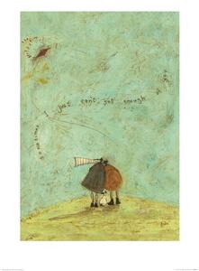 Umjetnički tisak Sam Toft - I Just Can‘t Get Enough of You