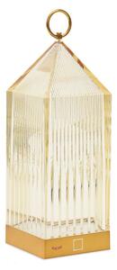 Vanjske Svjetiljka Kartell, Lantern, prigušiv, Žuta, Balkon, Plastika, Dizajn