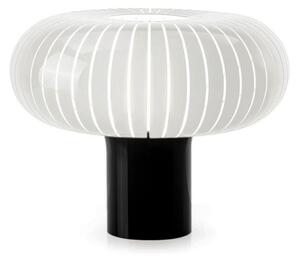 Stolne Lampa Kartell, Teresa, prigušiv, Bijela, Dnevna soba, Plastika, Dizajn