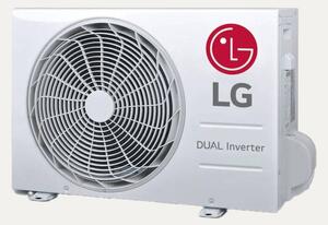 LG DUALCOOL Confort klima uređaj 3,5 kW – vanjska jedinica