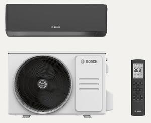 Klima uređaj Bosch Climate 7000i, 2,6 kW, inverter, crna