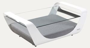 Idealaqua Onda Pininfarina vrtni stolić 120x72 cm