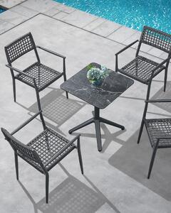 IDEALAQUA VN STOLICA CRNA 325212