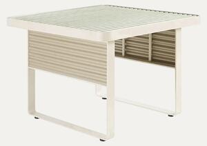 Idealaqua Airport vrtni stol 100x100 cm