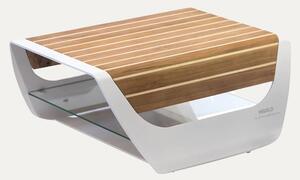 Idealaqua Onda Pininfarina vrtni stolić 60x65 cm