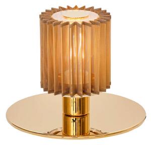 Stolne Lampa DCW, Zlato / mjed, Dnevna soba, Metal