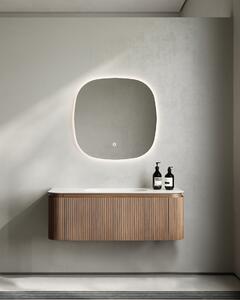 Idealaqua R Grate ogledalo 60x100 cm