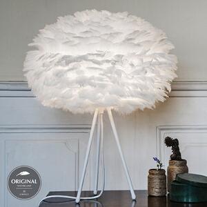 Stolne Lampa UMAGE, EOS, Bijela, Dnevna soba, Metal, Dizajn