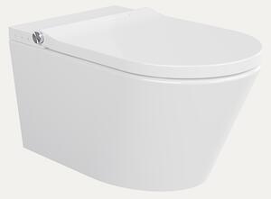 Idealaqua toaletna školjka s funkcijom bidea