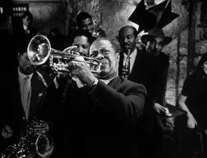 Fotografija Paris blues, 1961