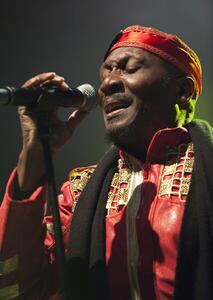 Fotografija Jimmy Cliff