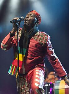 Fotografija Jimmy Cliff