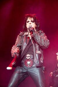 Fotografija Alice Cooper at The Manchester Apollo