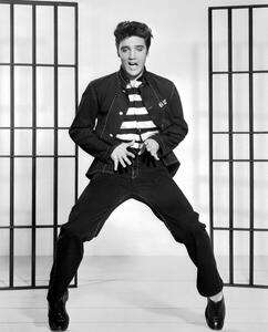 Fotografija Jailhouse rock, 1957