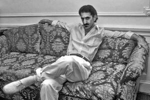 Fotografija Frank Zappa