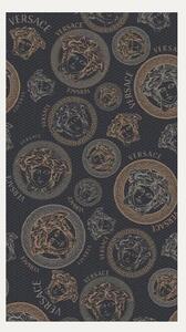 Rasprodaja pločica Versace Icons Medusa Black 60X120 cm