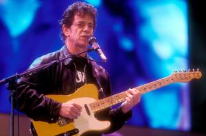 Fotografija Lou Reed