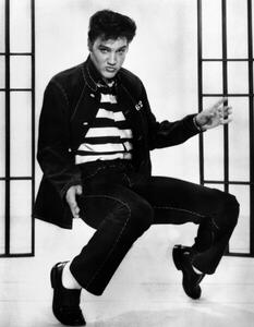 Fotografija Jailhouse rock, 1957