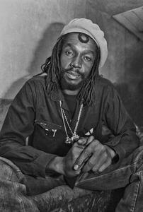 Fotografija Peter Tosh in concert/Roma, 1980