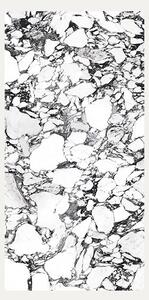 Rasprodaja pločica Florim B&W Marble Pebble High-Glossy 60X120 cm