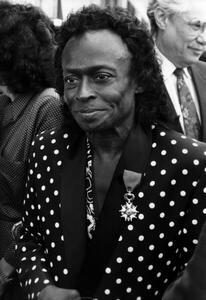 Fotografija Miles Davis, 1991