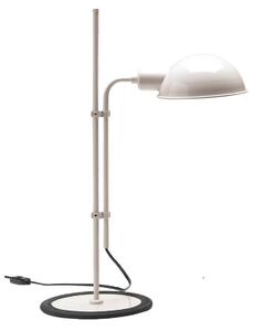 Stolne Lampa MARSET, Funiculí, Bijela, Dnevna soba, Metal, Dizajn