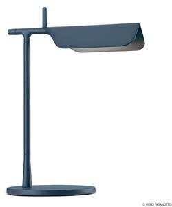 Stolne Lampa FLOS, Tab T, Plava, Dnevna soba, Metal, Dizajn