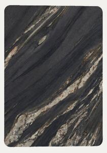 Rasprodaja pločica Ariostea Ultramarmi Tropical Black 6 mm 150X300 cm