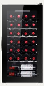 Idealaqua hladnjak za vino JCS-85TB, 28 boca