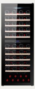 Idealaqua hladnjak za vino JCD-210TB, 80 boca