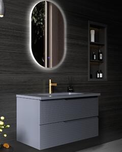 Idealaqua ogledalo Ketcho 100 cm